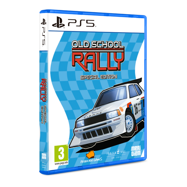 Old School Rally (Special Edition)