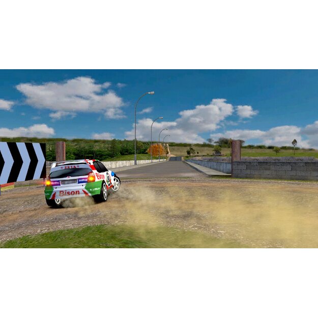 Old School Rally (Special Edition)