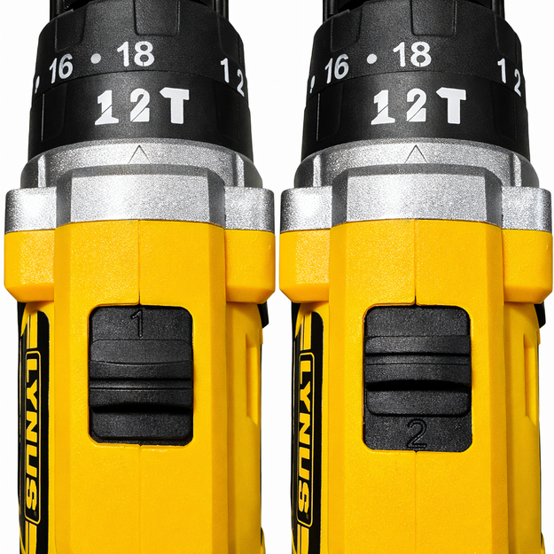 Akumuliatorinių gręžtuvų ir atsuktuvų dėklas 2 x Aku 18V 2 Ah Led