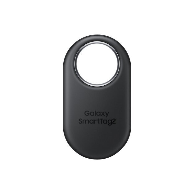 Samsung - Galaxy SmartTag2 - Black