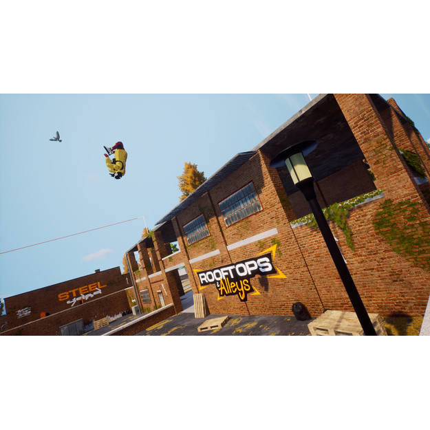 Rooftops and Alleys - Dual Pack Edition