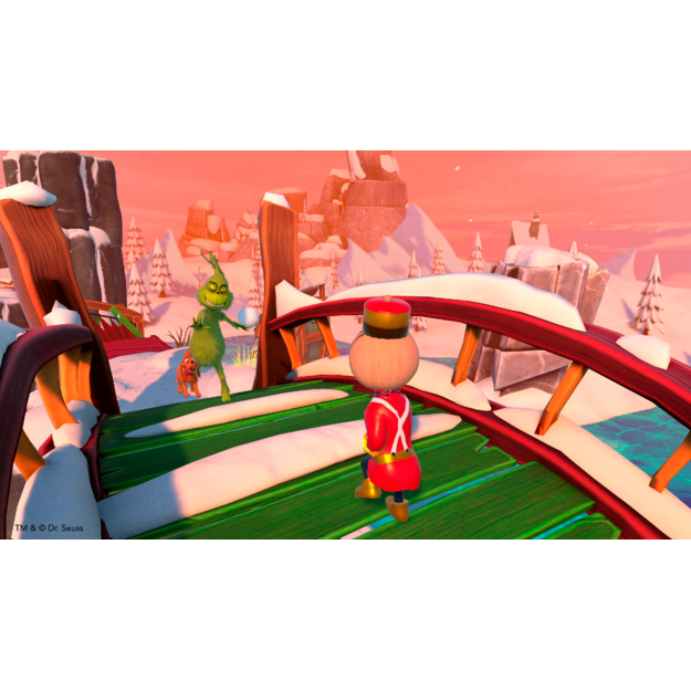 The Grinch - Christmas Adventures Complete Edition