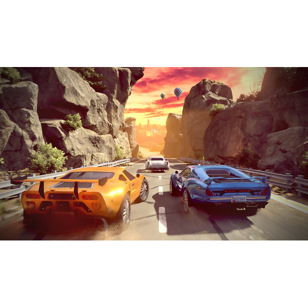 Maxx Tech - Turbo Boost Racing Kit - PlayStation 5