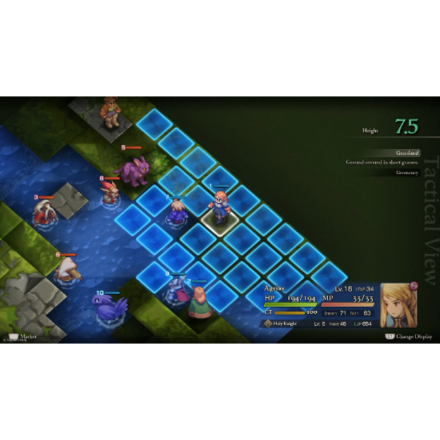 Final Fantasy Tactics: Ivalice Chronicles - PlayStation 5