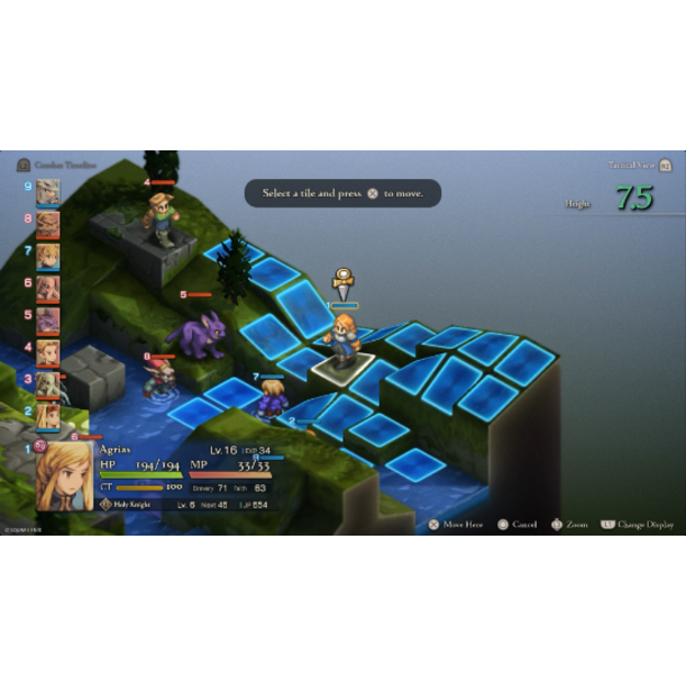 Final Fantasy Tactics: Ivalice Chronicles - PlayStation 5