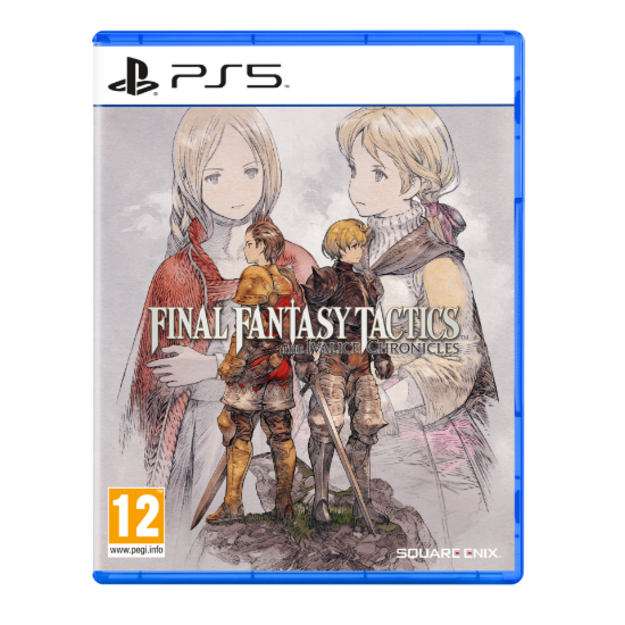 Final Fantasy Tactics: Ivalice Chronicles - PlayStation 5