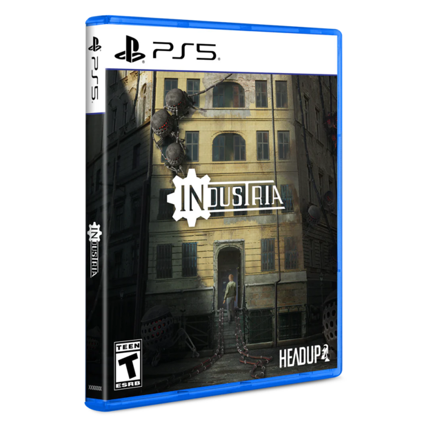 Industria (Limited Run) - PlayStation 5