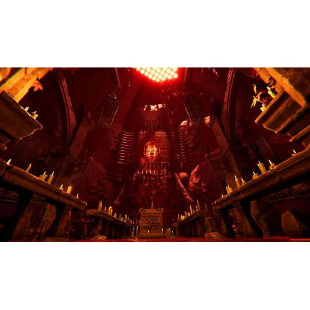 Dark Atlas Infernum - PlayStation 5