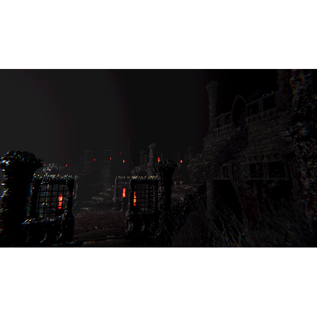 Dark Atlas Infernum - PlayStation 5