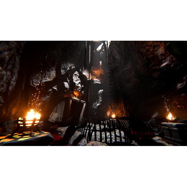 Dark Atlas Infernum - PlayStation 5