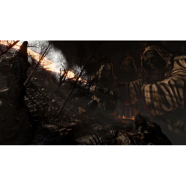 Dark Atlas Infernum - PlayStation 5