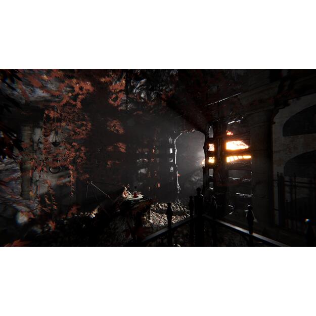 Dark Atlas Infernum - PlayStation 5