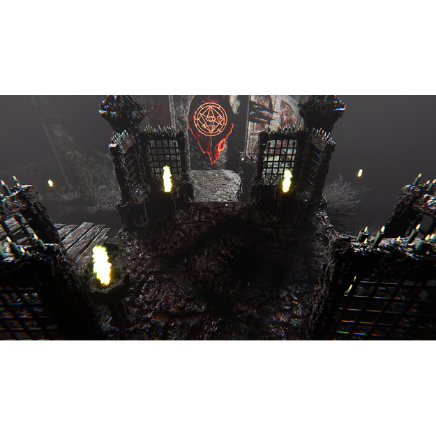 Dark Atlas Infernum - PlayStation 5