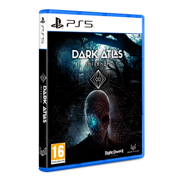 Dark Atlas Infernum - PlayStation 5