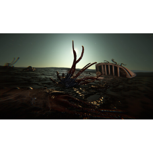 The Nightmare Box - Vol II - PlayStation 5