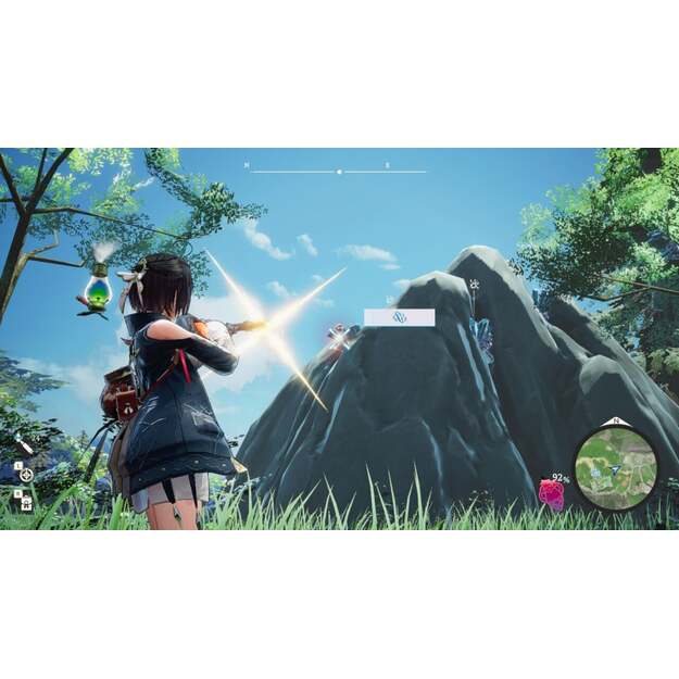 Atelier Yumia The Alcemist of Memories & The Envisioned Land - PlayStation 5