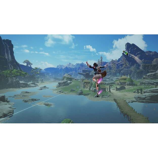 Atelier Yumia The Alcemist of Memories & The Envisioned Land - PlayStation 5