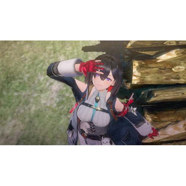 Atelier Yumia The Alcemist of Memories & The Envisioned Land - PlayStation 5