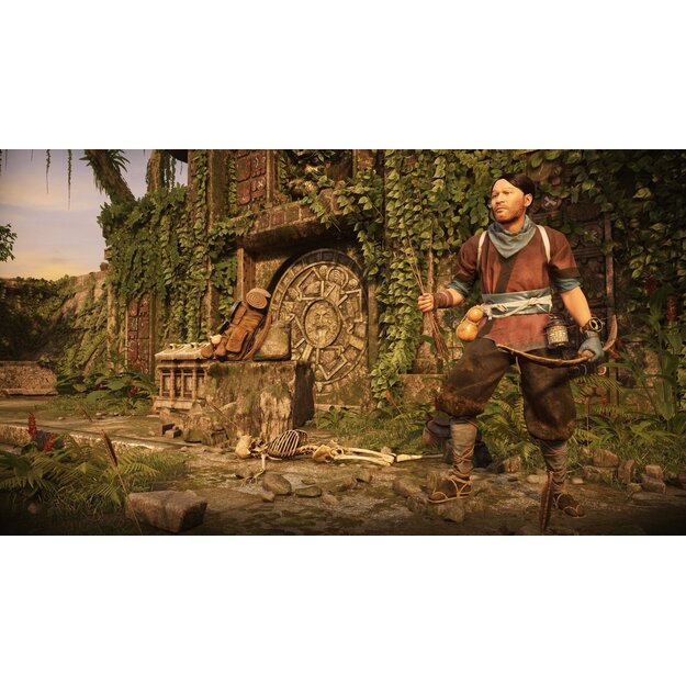 Wanderer: The Fragments of Fate (PSVR2) - PlayStation 5