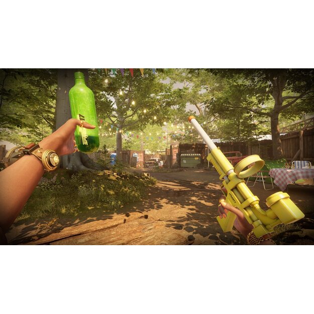 Wanderer: The Fragments of Fate (PSVR2) - PlayStation 5