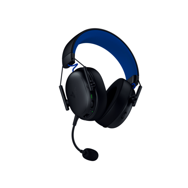 Razer - Blackshark V3 X Hyperspeed for Playstation - Black