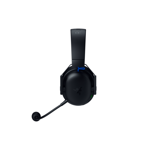 Razer - Blackshark V3 X Hyperspeed for Playstation - Black