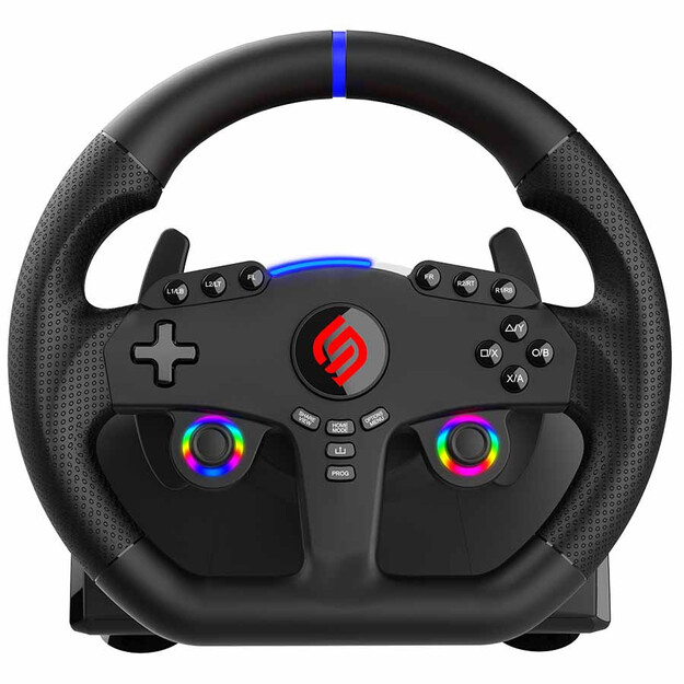 Subsonic - 270 GT-5 Steering Wheel (PS5/ PC)