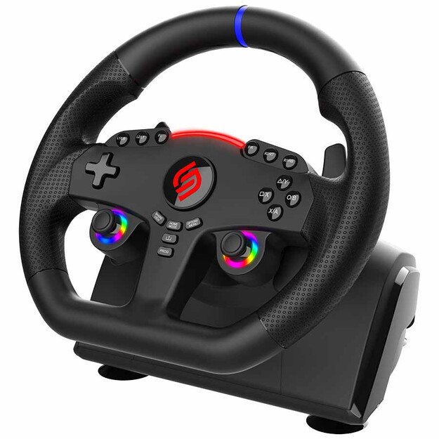 Subsonic - 270 GT-5 Steering Wheel (PS5/ PC)