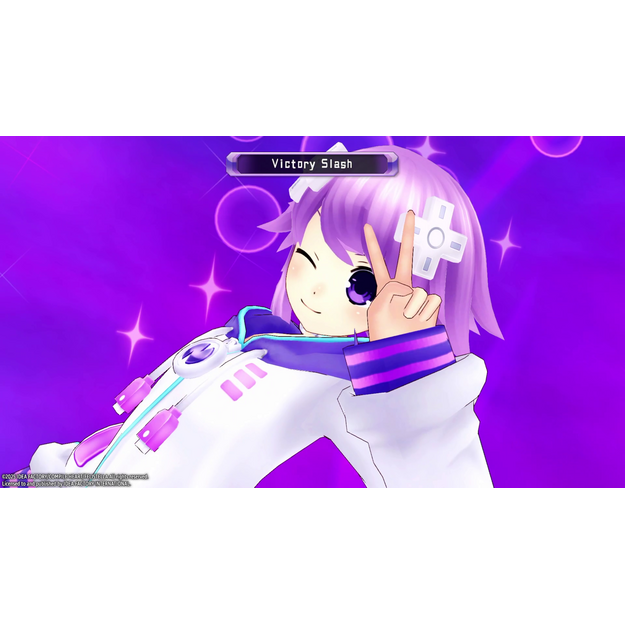 Hyperdimension Neptunia Re; Birth1