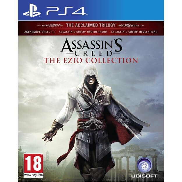 Assassin's Creed: The Ezio Collection