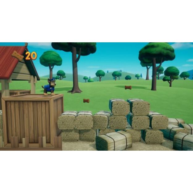 Paw Patrol: On a Roll!