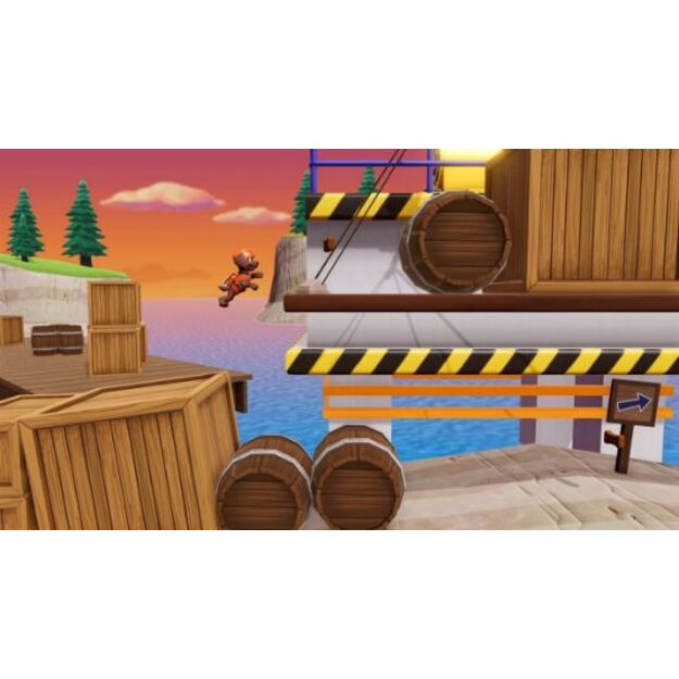 Paw Patrol: On a Roll!