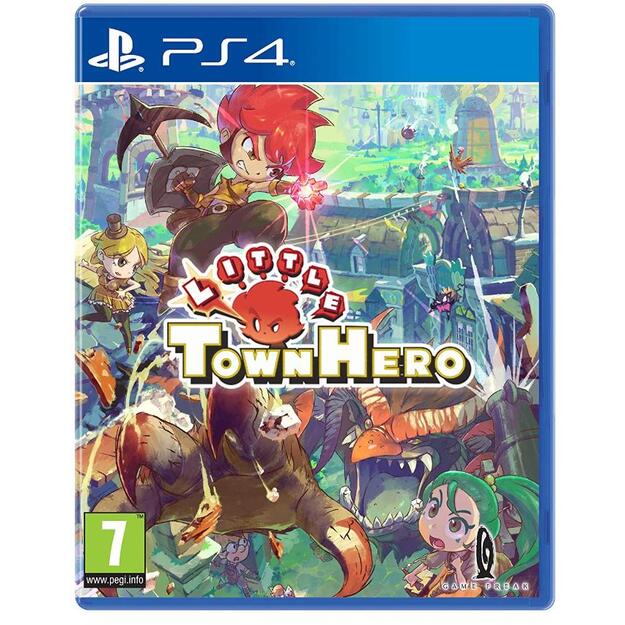 Little Town Hero - Big Idea Edition