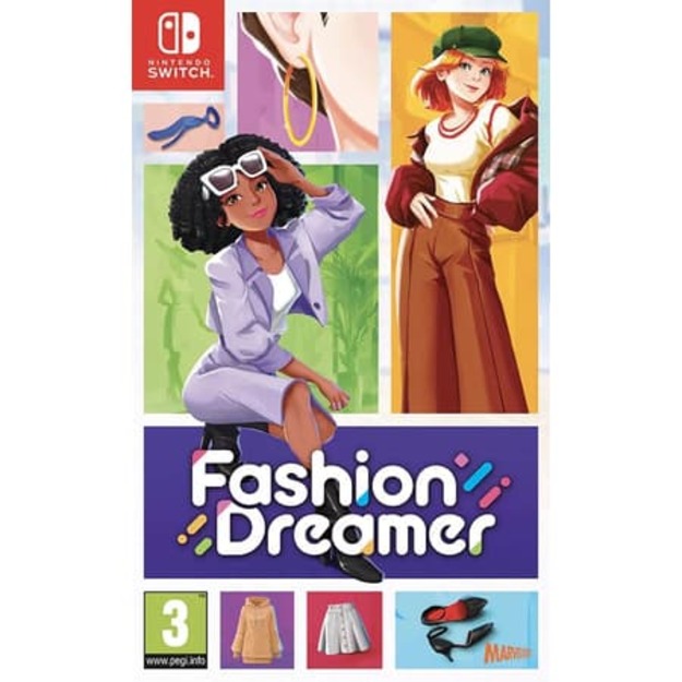 Fashion Dreamer - Nintendo Switch