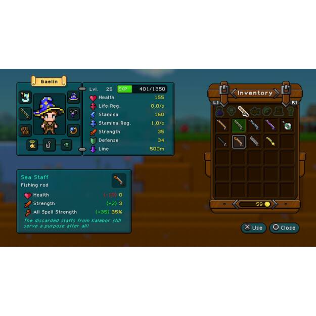 Nice Day for Fishing - Nintendo Switch