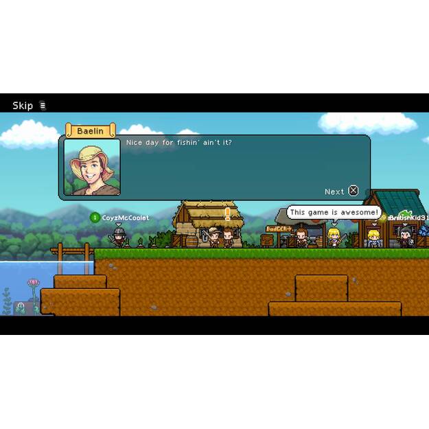 Nice Day for Fishing - Nintendo Switch