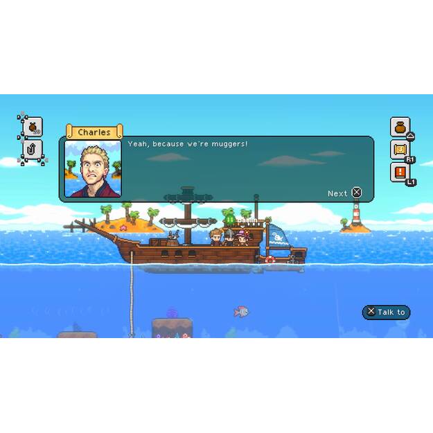 Nice Day for Fishing - Nintendo Switch