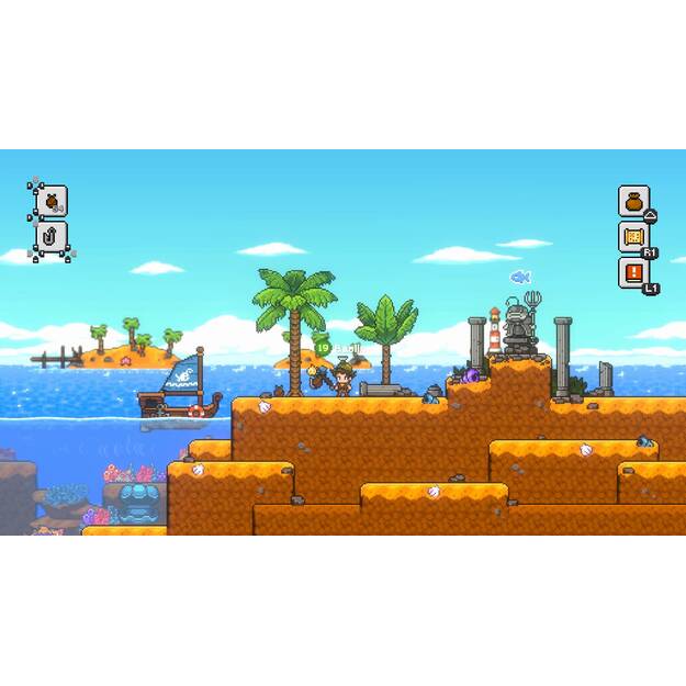 Nice Day for Fishing - Nintendo Switch