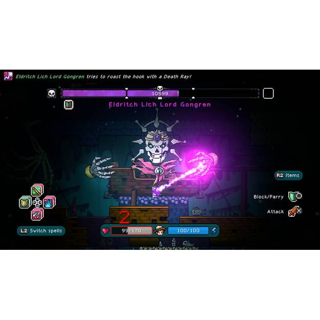 Nice Day for Fishing - Nintendo Switch