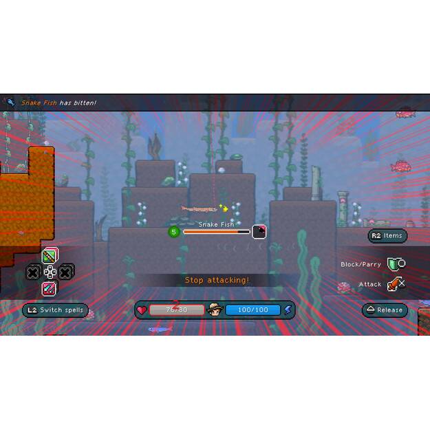 Nice Day for Fishing - Nintendo Switch