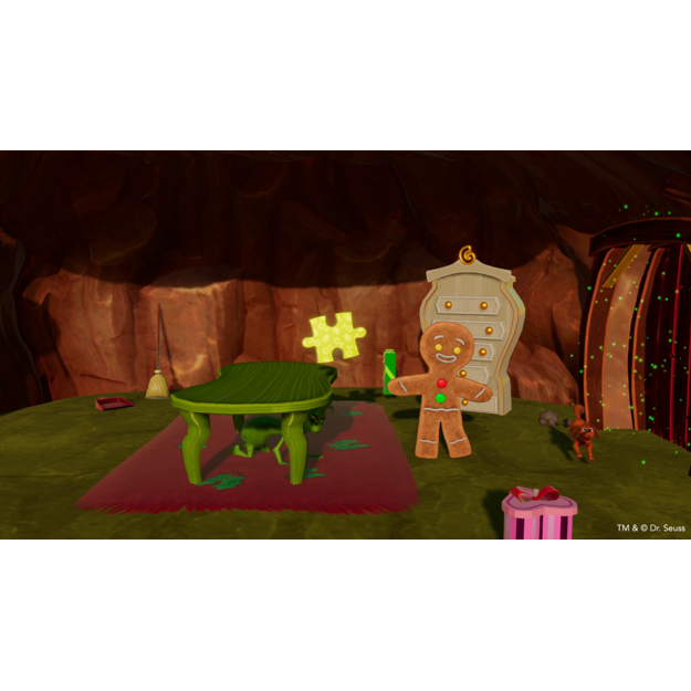 The Grinch - Christmas Adventures Complete Edition - Nintendo Switch