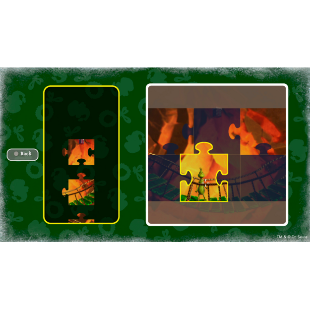 The Grinch - Christmas Adventures Complete Edition - Nintendo Switch