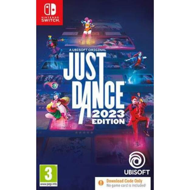 Just Dance 2023 (Code in a Box) - Nintendo Switch