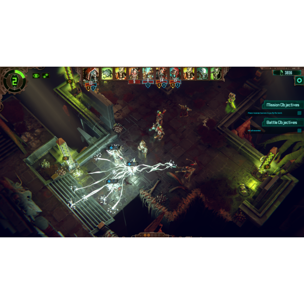 Warhammer 40,000: Mechanicus - Nintendo Switch