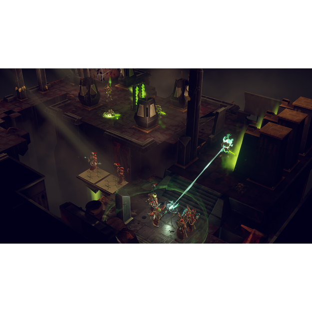 Warhammer 40,000: Mechanicus - Nintendo Switch