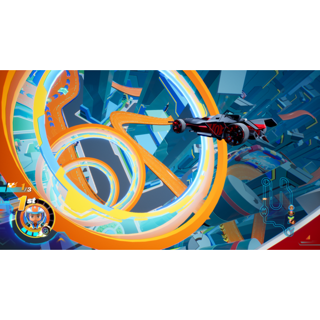 Hot Wheels Let's Race: Ultimate Speed