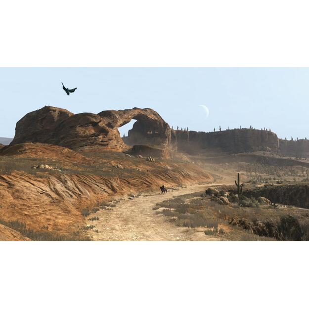 Red Dead Redemption (Code in a Box) - Nintendo Switch