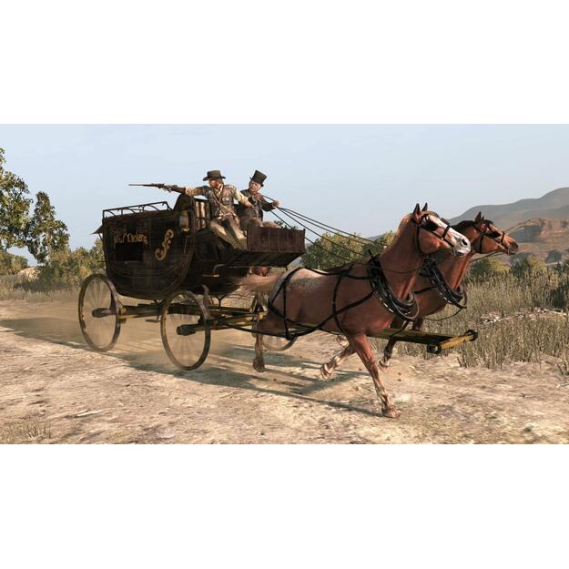 Red Dead Redemption (Code in a Box) - Nintendo Switch