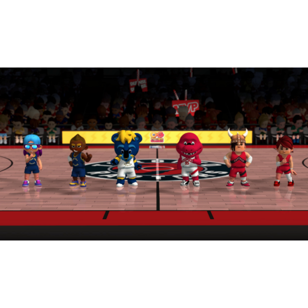 NBA Bounce - Nintendo Switch