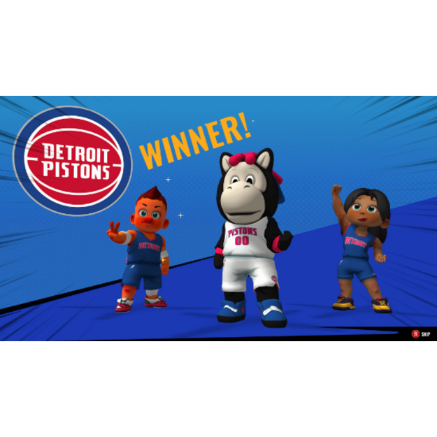 NBA Bounce - Nintendo Switch